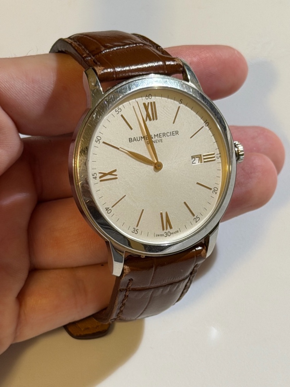Baume & Mercier Classima Dress Watch - Picture 3 of 13